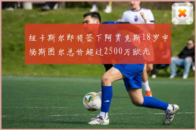 纽卡斯尔即将签下阿贾克斯18岁中场斯图尔总价超过2500万欧元